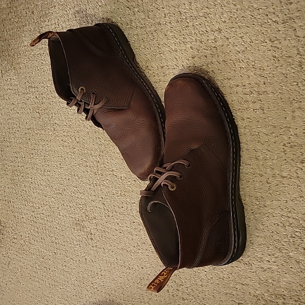 Dr. Martens Sussex Chukka Boots 11